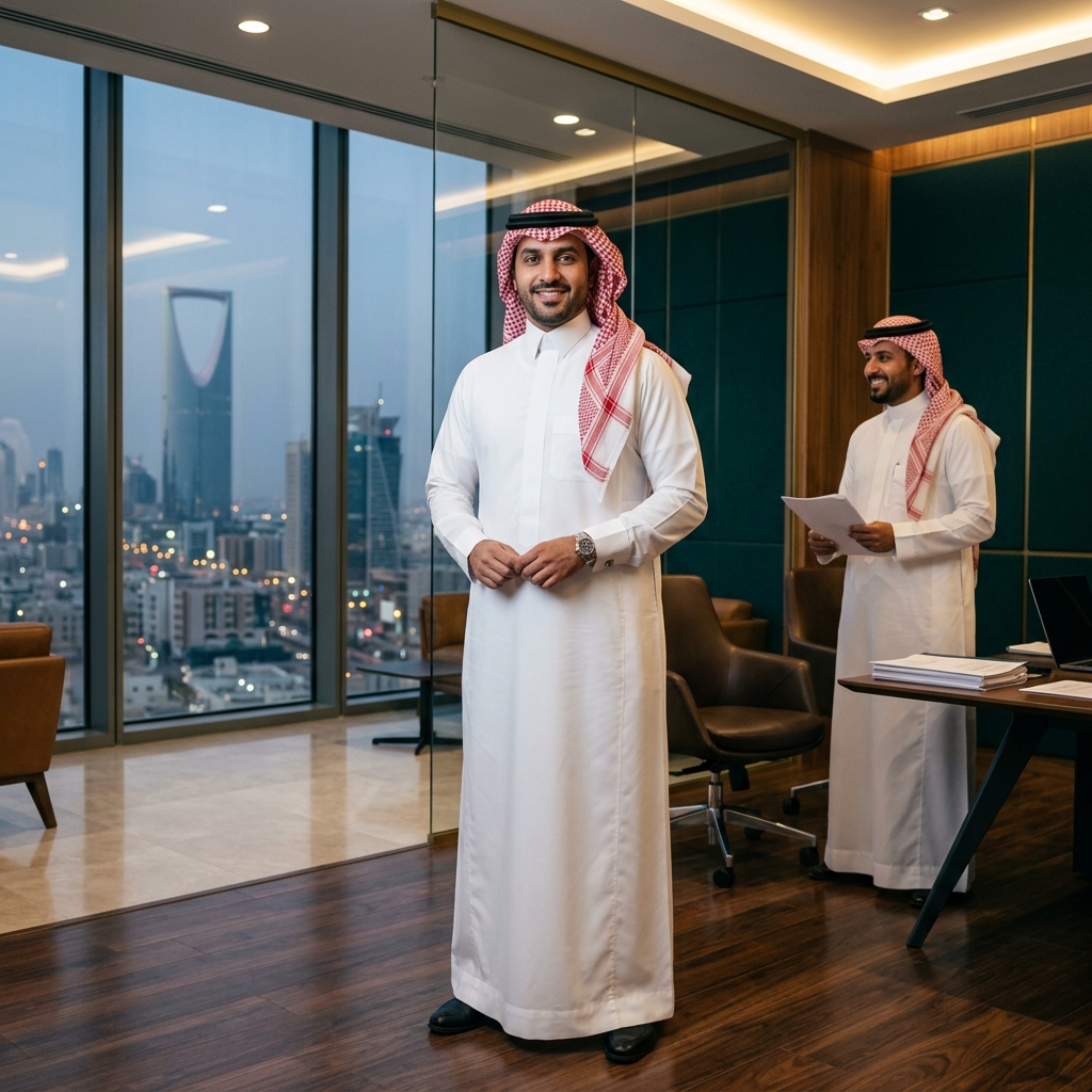 شركة منارة الكوادر لخدمات الموارد البشرية والاستشارات القانونية